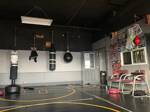 The Dogg-House Gym