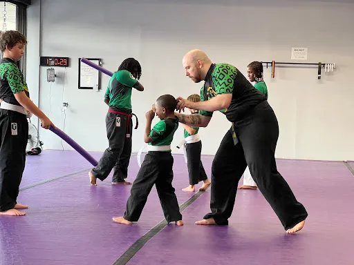 The Dojang Martial Arts & Fitness