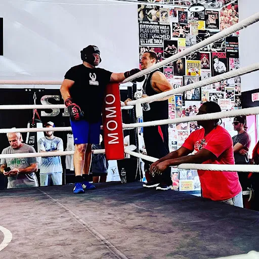The Double Jab boxing LLC