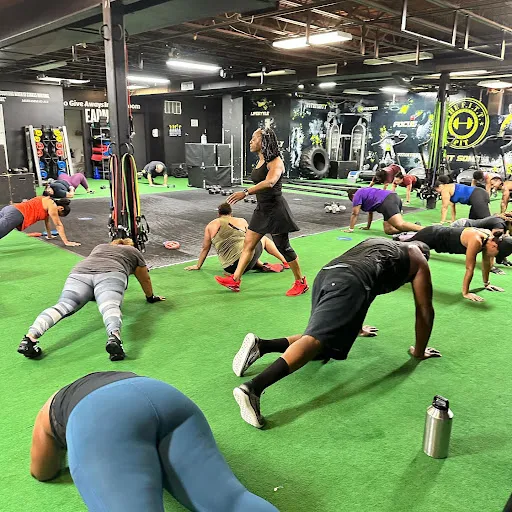 The F.I.T.T. PIT