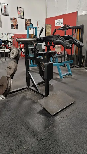 The Factory Gym