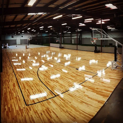 The Fieldhouse