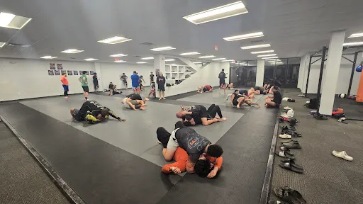 The Fight Lab TX