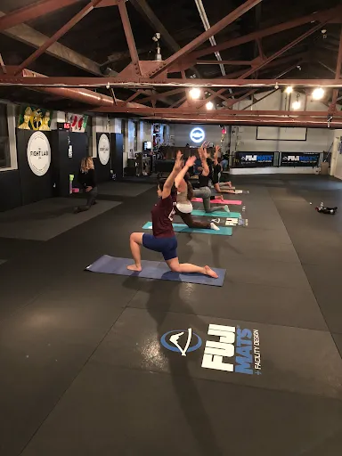 THE FIGHT LAB USA