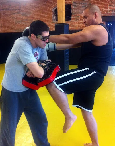 The Fighting Arts Academy