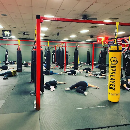 The Fighting Fit
