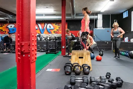 The Fitness Asylum - Shrewsbury