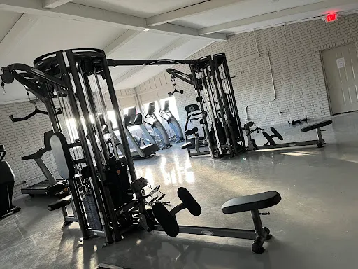 The Fitness Chamber Pampa