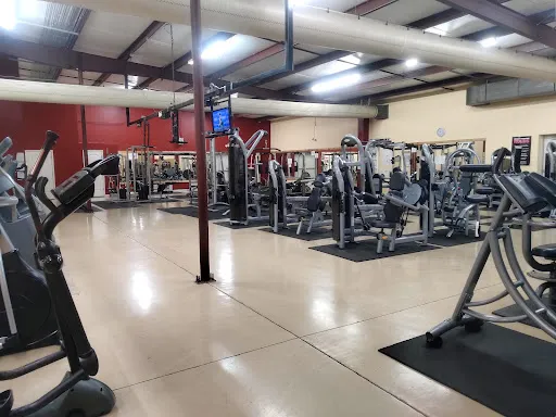 The Fitness Factory