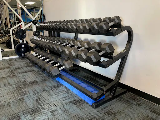 The Fitness Factory