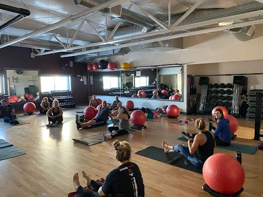 The Fitness Zone