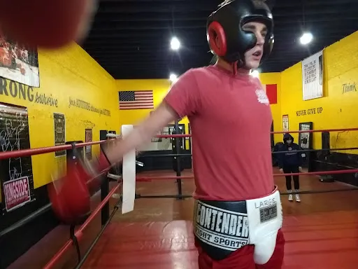The Force Boxing Gym