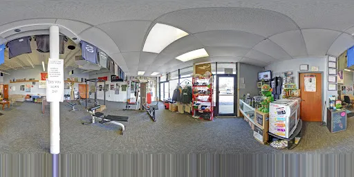 The Forge Training Center