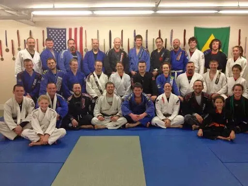 The Foundry Brazilian Jiu Jitsu