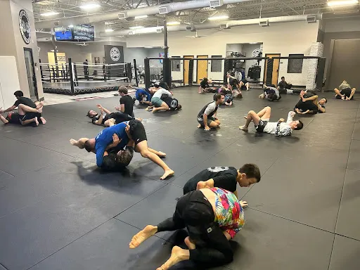 The Grounds MMA Academy