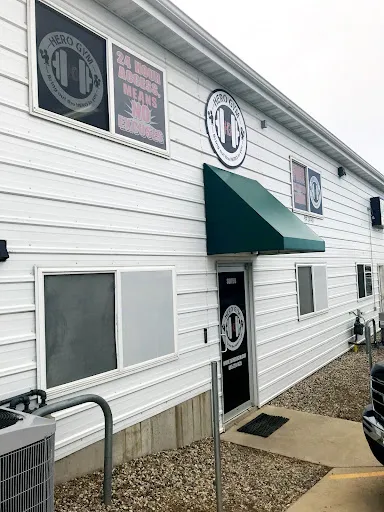 The Hero Gym, LLC