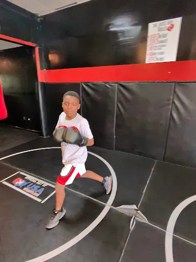 The Juice Box Gym