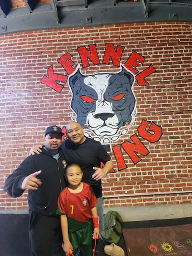 The Kennel Boxing Gym