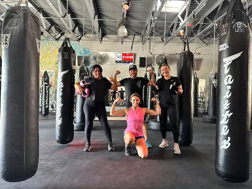 The KickBox Club
