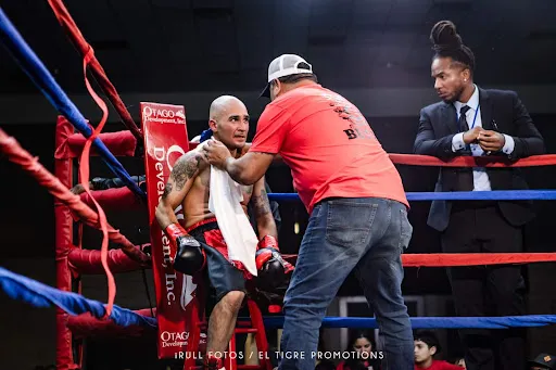The Knockout Kings Boxing Gym
