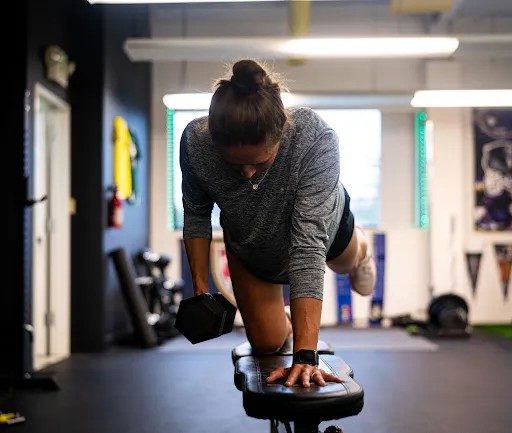 The Lab: Baltimore’s Personal Training Studio