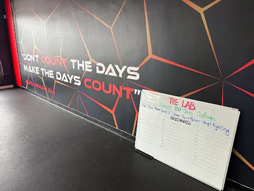 The Lab Boxing & Fitness