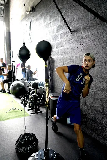The Lab Miami Boxing