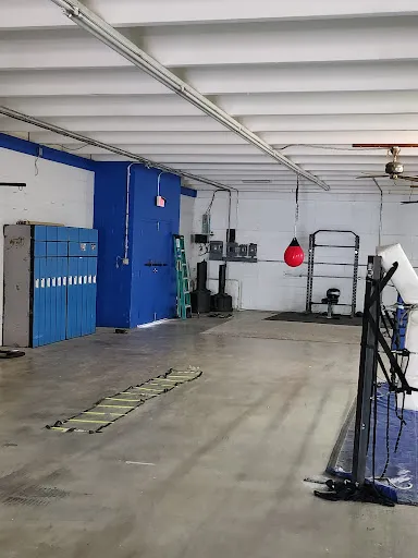 The Last Round Boxing Club