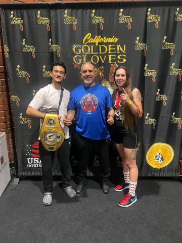The Lion’s Den Boxing Gym