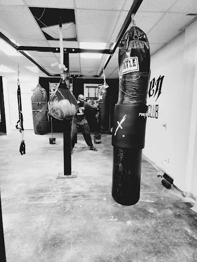 The Lion's Den Tulsa Boxing & Fitness Club