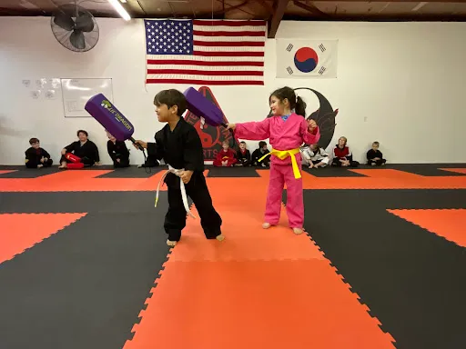 The Martial Arts Center