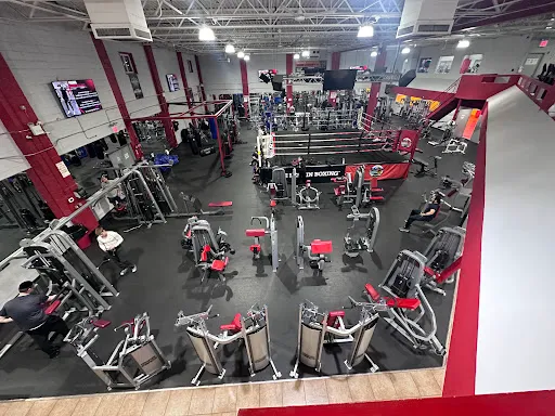 The NYC Fitness Club | Local Fitness Gym 11204