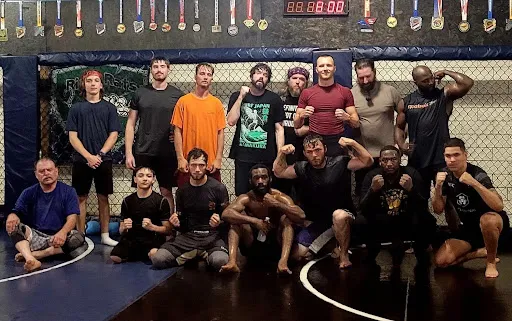 The Old Gym