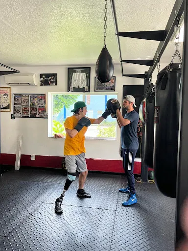 The Phoenix Boxing Gym Delray