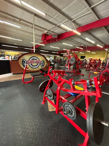 The Pit Barbell Club & Fitness Center