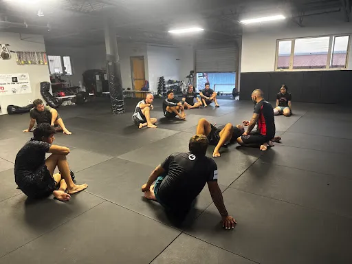 The Process Martial Art Academy