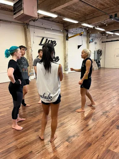 The Queen's Dojo