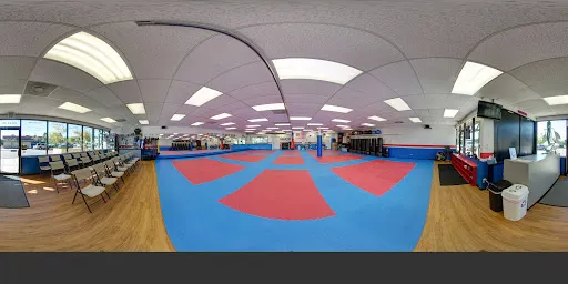 The Rock Martial Arts & Fitness