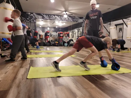 The Sanctuary Boxing Club