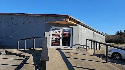 The Stanton Gym