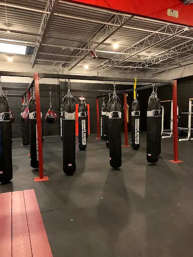 The Studio Boxing and Fitness