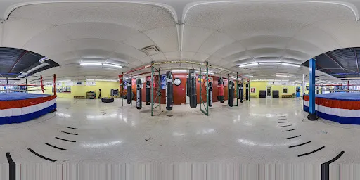 The Sweatbox Gym