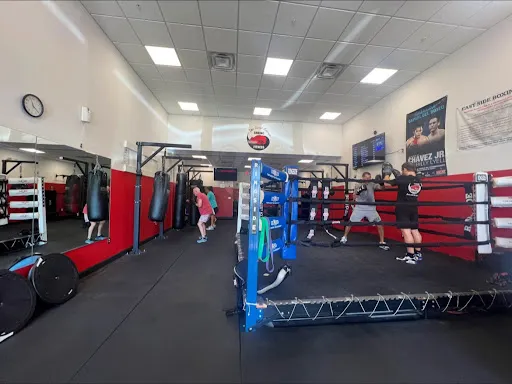 The Sweet Science Boxing Fitness