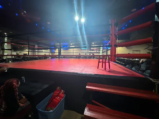 The Sweet Science Boxing Fitness