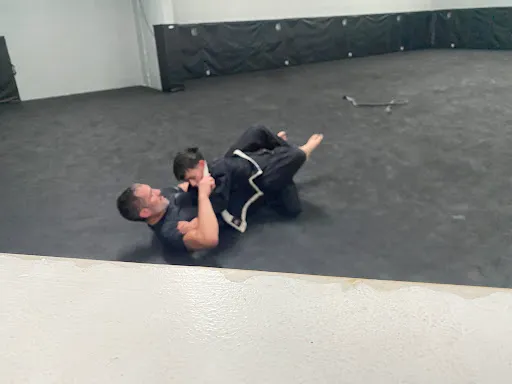 The Sword Brazilian Jiu-Jitsu