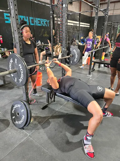 The Warrior Warehouse Training Institute