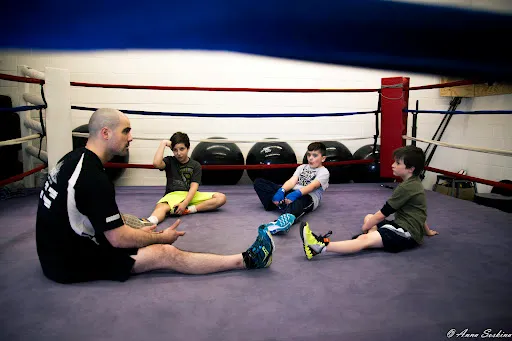 The Way LLC: Fitness & Boxing Gym