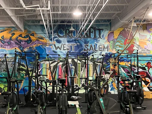 The West Box CrossFit West Salem