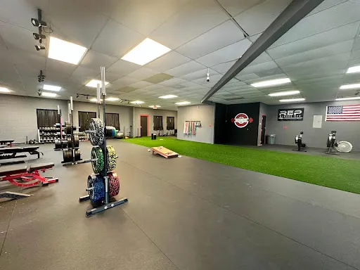 The Workout Place