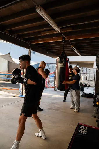 The Yard Boxing Club